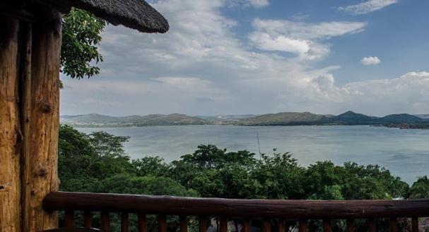 Hartbeespoortdam Lodge Exterior foto
